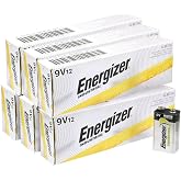 Energizer Industrial 9V Size - 72 Pack