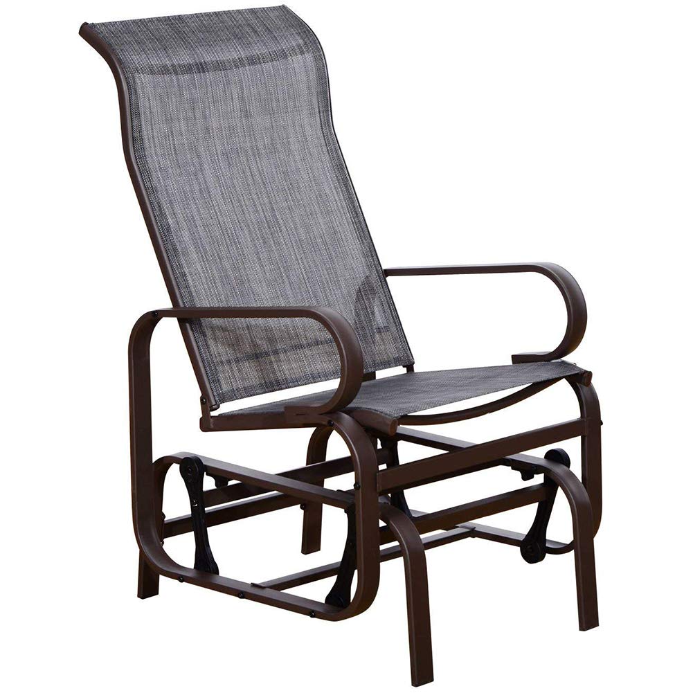 Best Outdoor Resin High Back Chairs