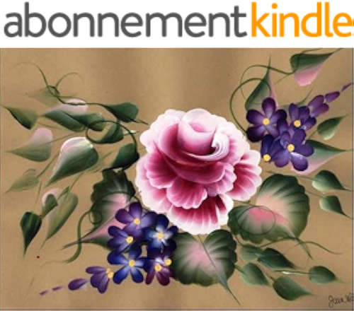 Download One Stroke Painting - Roses (English Edition) PDF