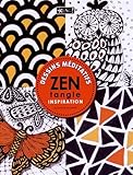 Zentangle inspiration by 