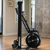Concept2 RowErg Tall Legs with PM5 Black - Indoor Rowing Machine view 3