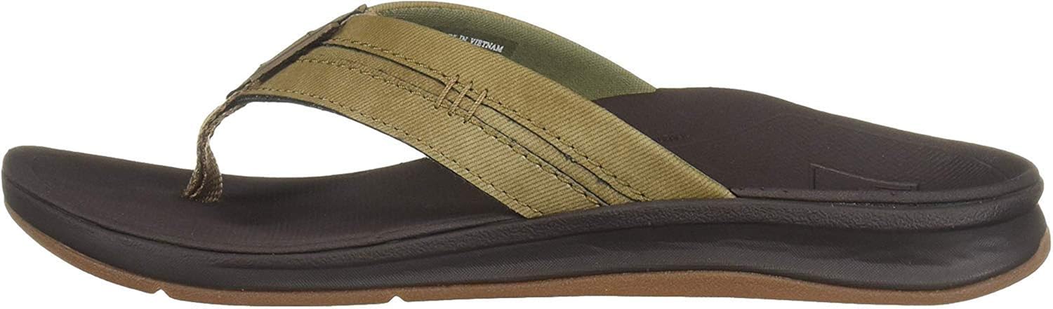 REEF Men's Ortho Coast Sandal: Shoes