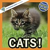 Cats!: A My Incredible World Picture Book for Children (My Incredible World: Nature and Animal Picture Books for Children)