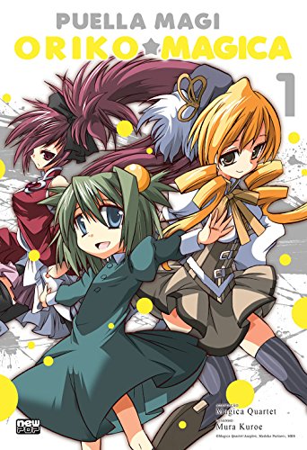 Livro Oriko Magica   Volume 1