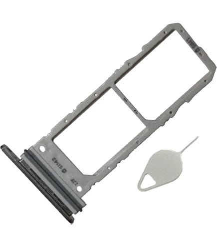 Amazon.com: Bestdealing Note 10 Plus Dual SIM Card Tray Holder