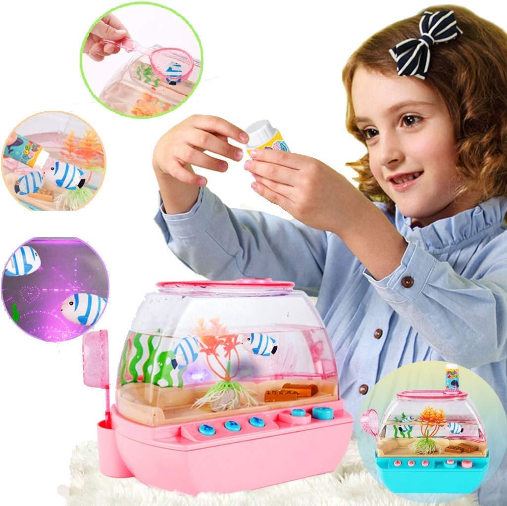 kids toy fish tank