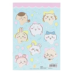 Can do Chiikawa Coloring Book, 32 Coloring Pages