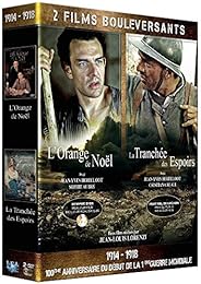 L'Orange de Noël + La tranchée des espoirs - Pack
