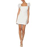 Likely Womens Mini Cameron DressCocktail Dress