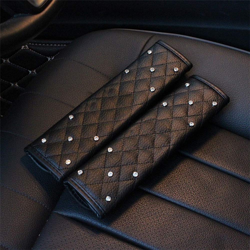 Best personalized shoulder pads car seat