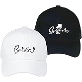 PartyGifts&beyond Engagement Gifts for Couples Mr and Mrs Wedding Gifts Bride and Groom Beanies