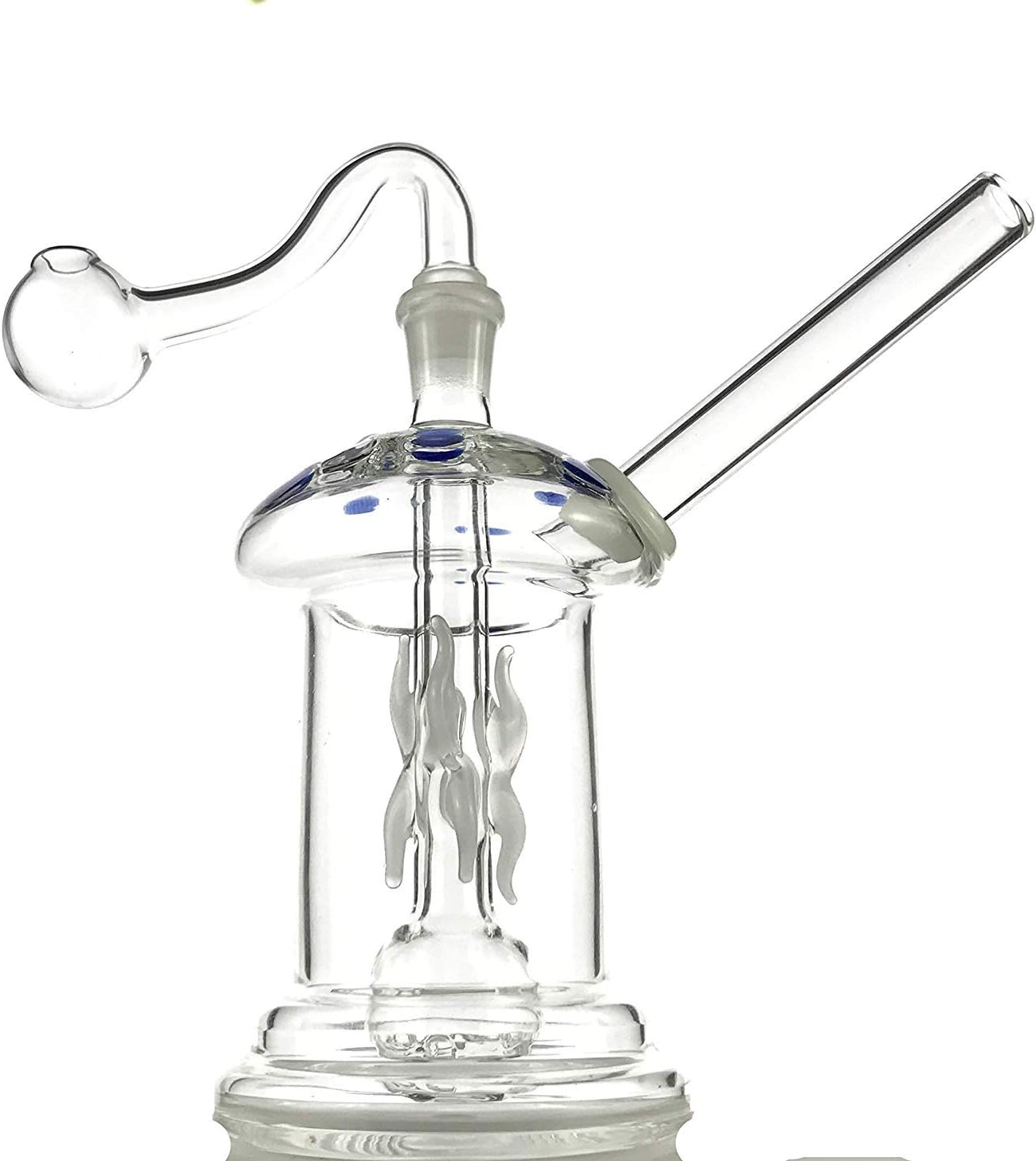 Raymond Child 5.3inches Glass Heavy Wall Filtering Flask (1PCS)