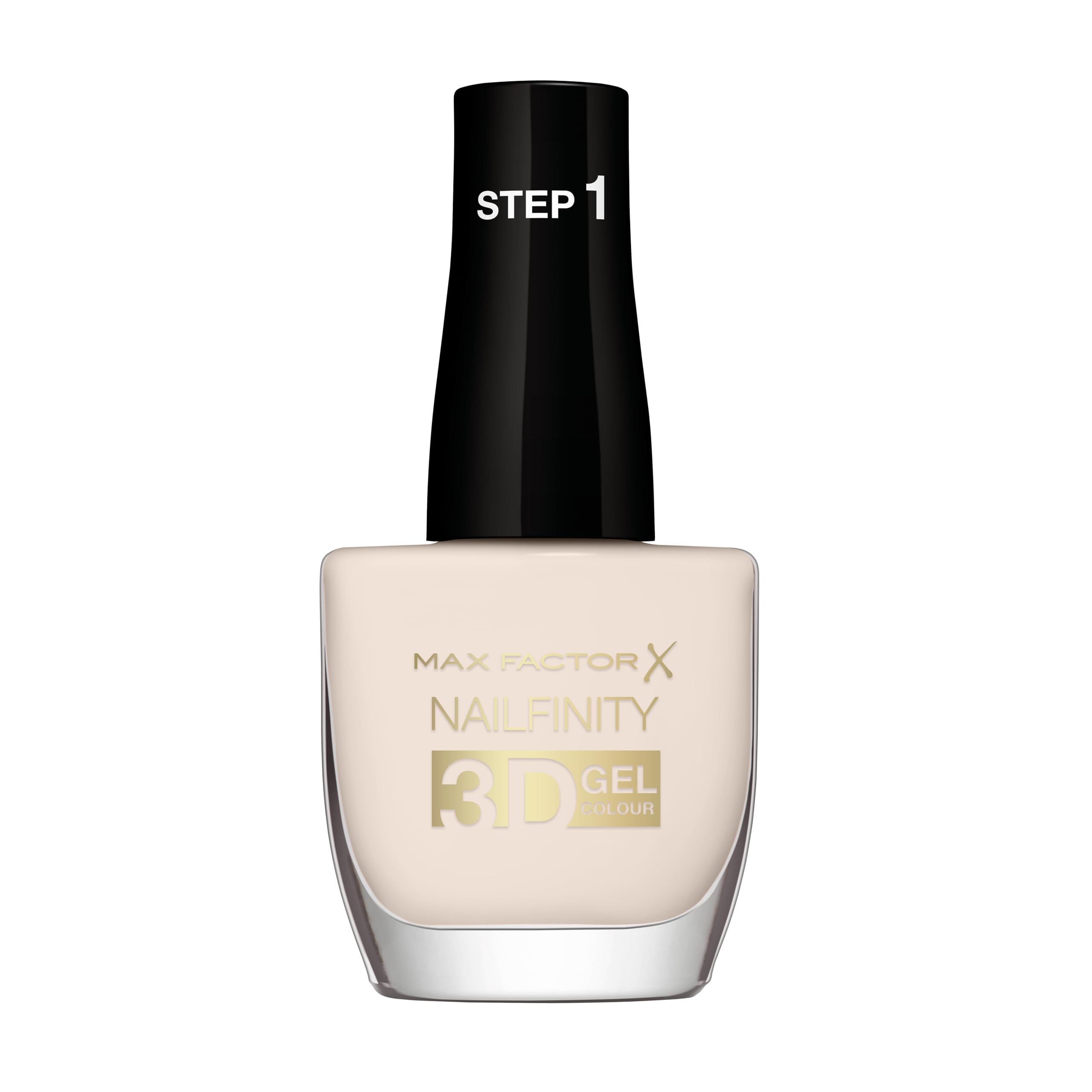 Max Factor NailFinity Nail Polish 150 Walk of Fame, 12 ml