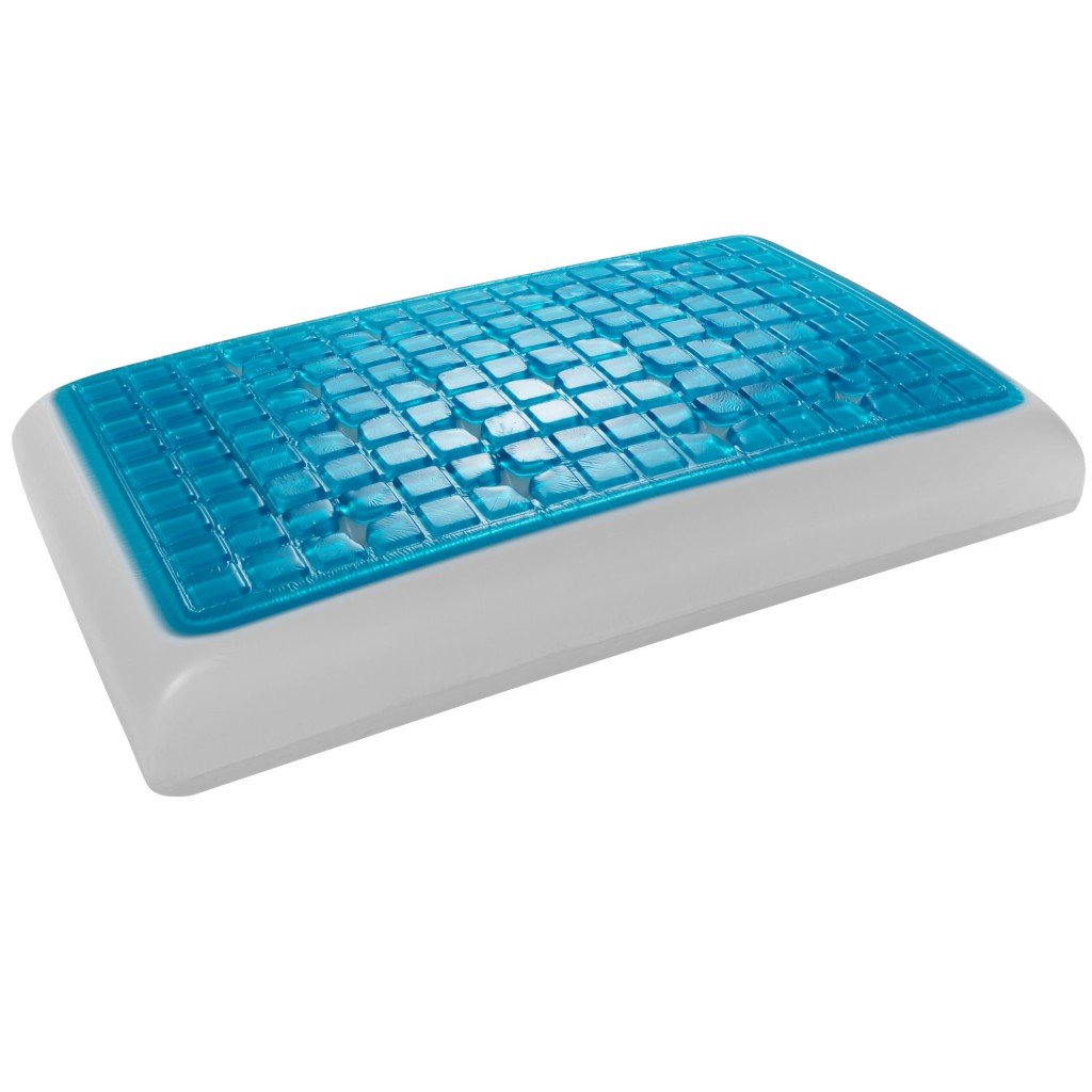 Technogel Sleeping Pillows (Deluxe Pillow, Queen) Home