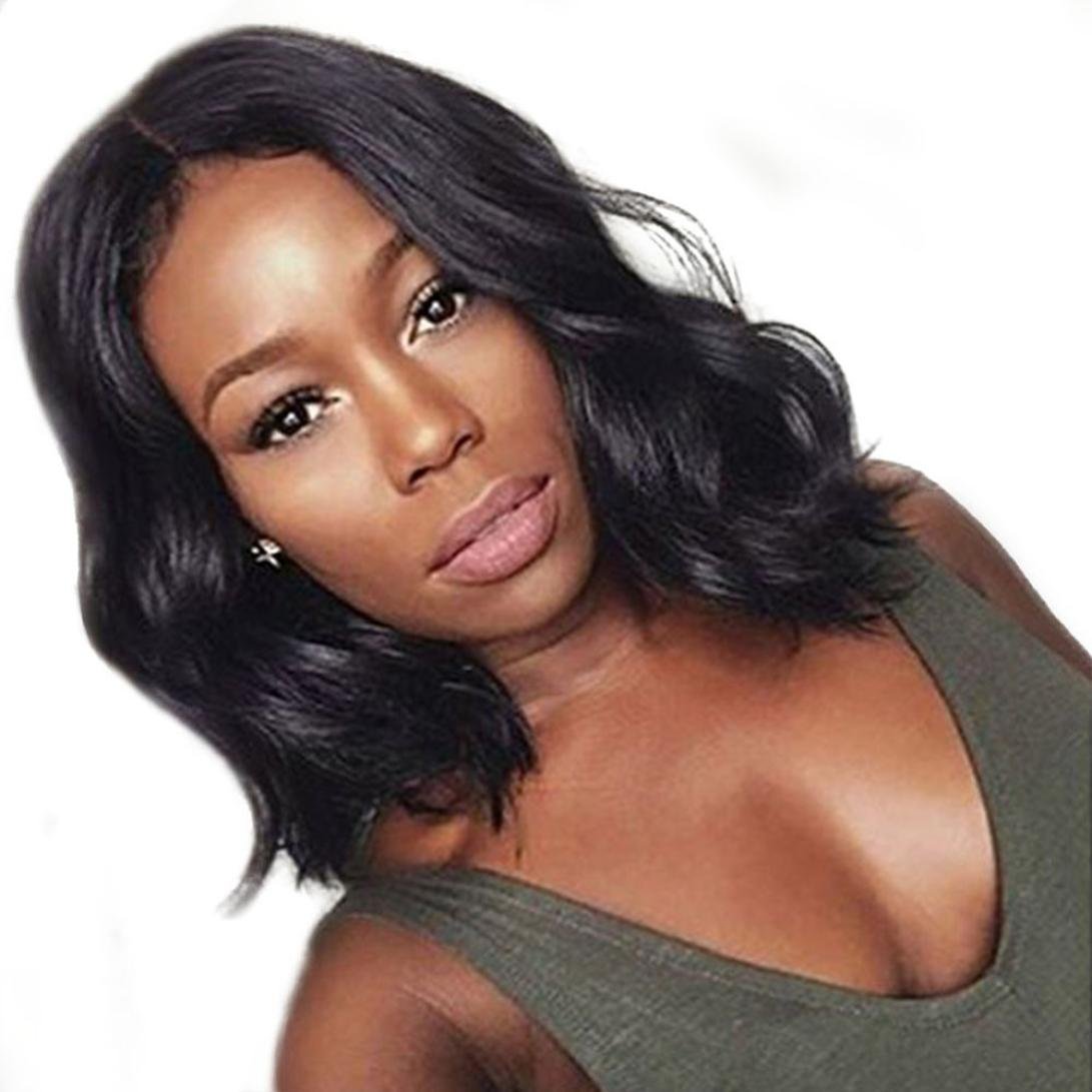 Amazon Com Deesee Tm Women Wigs African Curly Hair Long Black