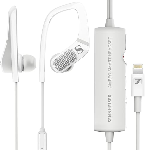 Sennheiser AMBEO Smart Headset