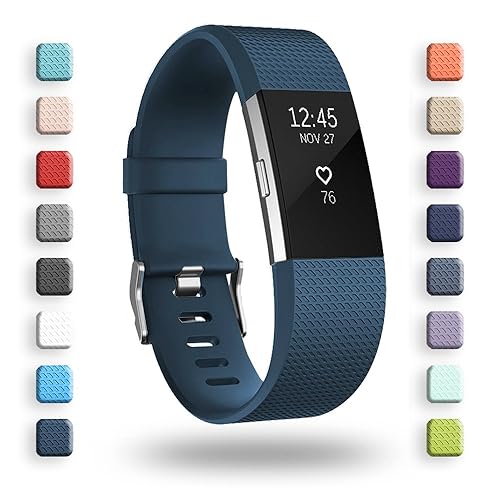 fitbit wrist bands charge 2
