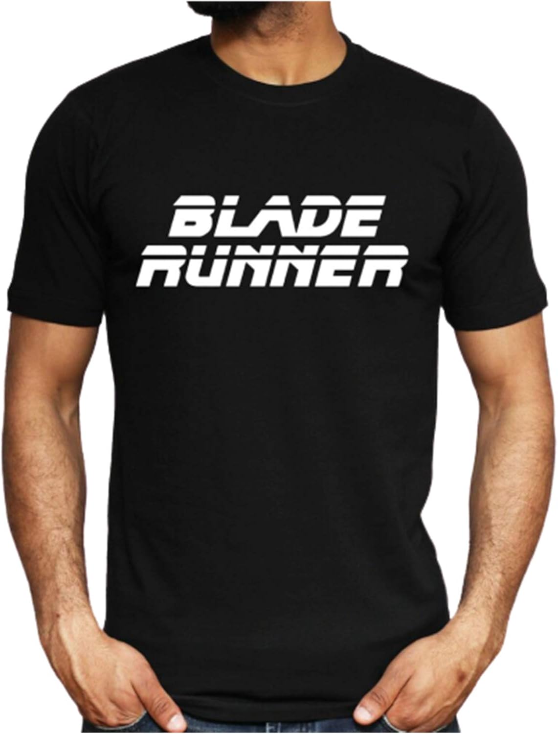 Blade Runner T Shirt Ryan 1982 Retro Movie Inspired Fashion Top New