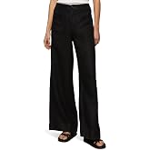 Sanctuary The Linen Marine Wide Leg