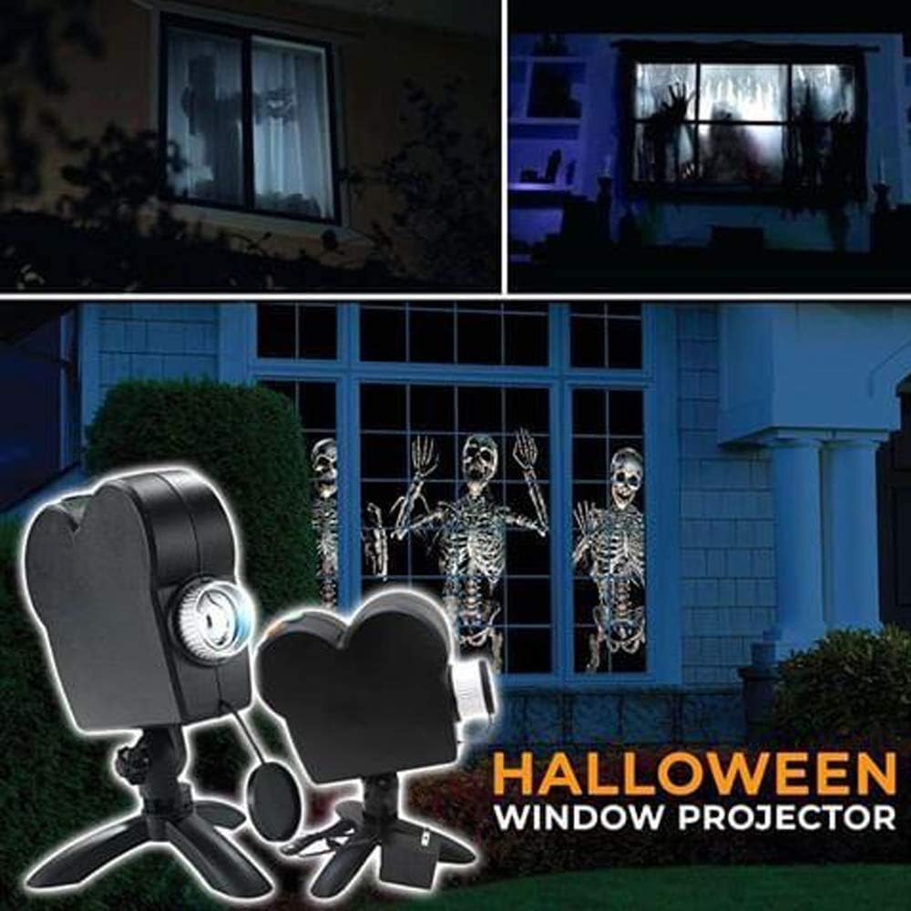 Amazon Com Star Shower Window Wonderland Projector Halloween Holographic Projection 12 Movies Festival Led Projection Lamp Turn Your Windows Into A Festive Movie Screen Home Kitchen Amazon Com Star Shower Window Wonderland Projector Halloween Holographic Projection 12 Movies Festival Led Projection Lamp Turn Your Windows Into A Festive Movie Screen Home Kitchen
