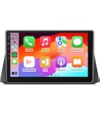 Amazon.com: Eonon 4+64GB Android 14 Double Din Car Stereo, Wired