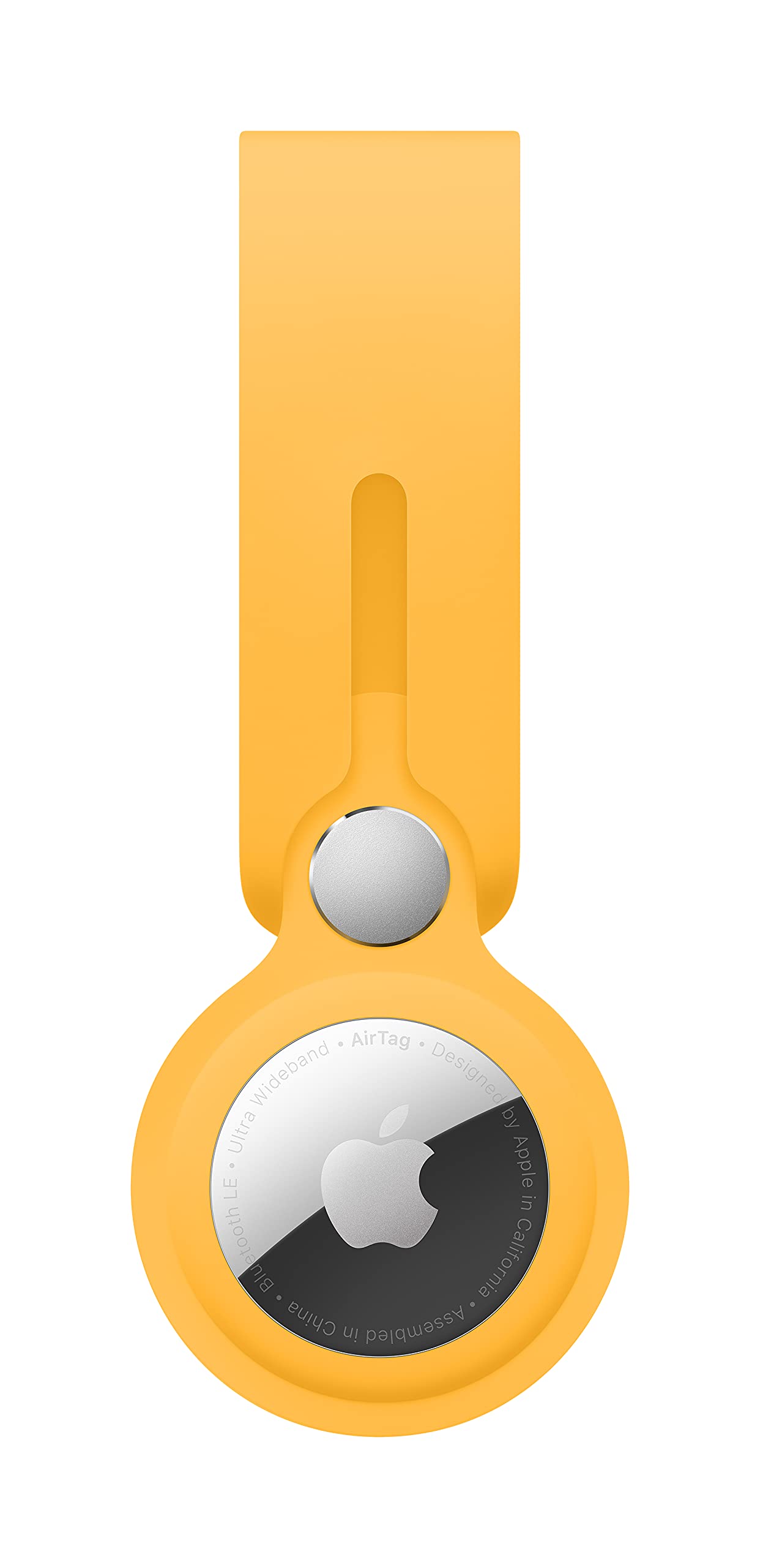 Apple AirTag Loop - Sunflower , MK0W3ZM/A