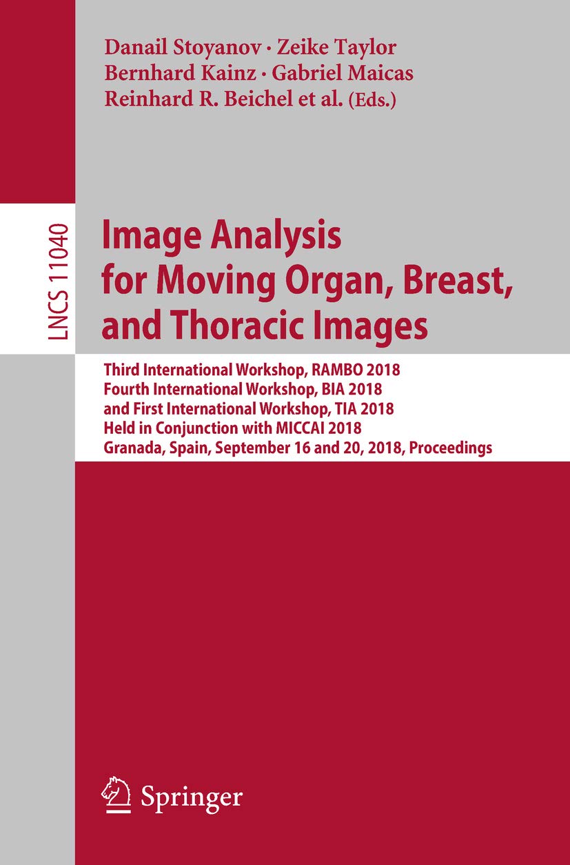 Image Analysis for Moving Organ, Breast, and