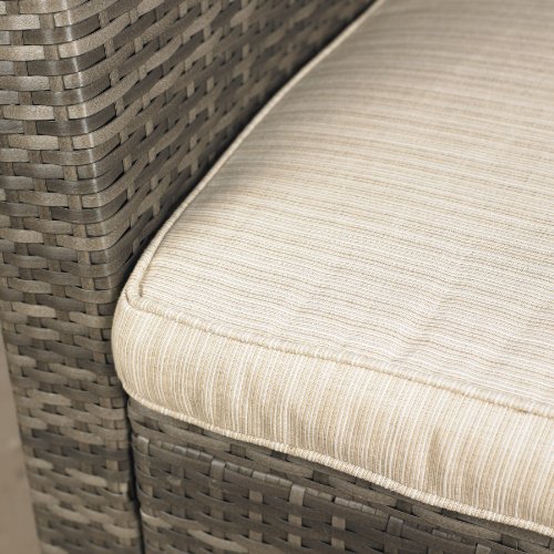 Mission Hills Redondo 4Piece Sunbrella Seating Set Outdoor Garden