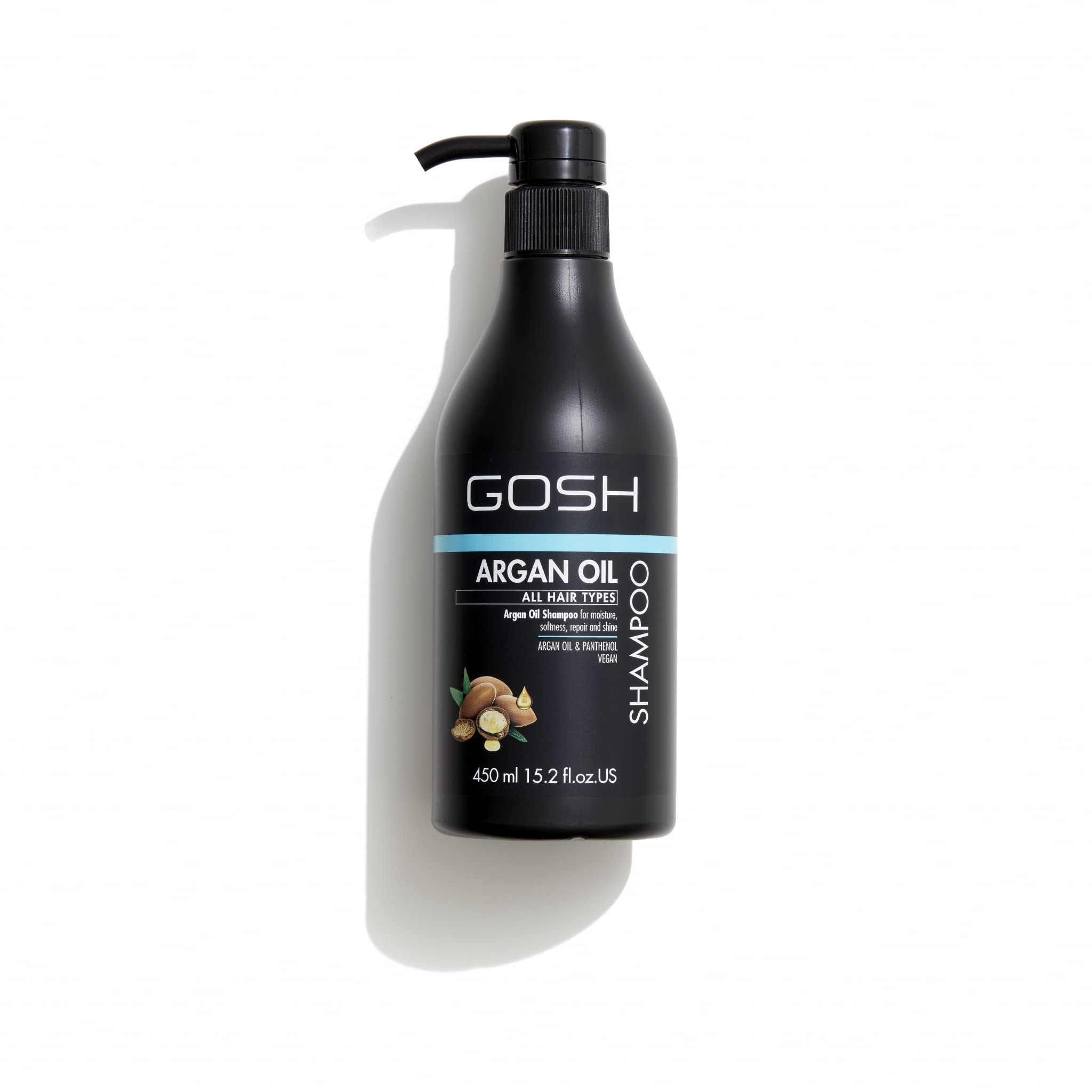 Gosh - Argan Oil Shampoo 450 ml