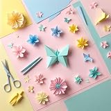 Hawksbill 225GSM A4 Pastel Card Stock 100 Pack Premium Bright Pastel view 7