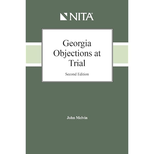 Florida Evidence Code with Objections (NITA): Teresa McGarry, Lisa