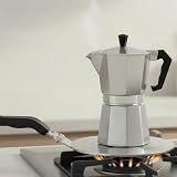 Gocoffun 13cm Heat Diffuser Plate for Moka Pot Stainless Steel 5 Inch view 5