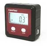 GemRed Digital Angle Gauge DAG-V2