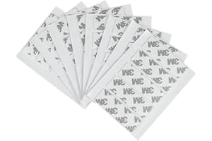 P7YAUMY Picture Hanging Strips Heavy Duty 40 Pack, Mounting Tape Heavy Duty Double Sided Tape,Removable Wall Tape Damage Free Foam Tape Hold Up to 4.8lbs, Carpet Tape Rug Gripper Poster Tape Sticker