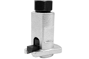 VIATOOLS Strut Spreader Tool, Universal Suspension Strut Knuckle Spreader 5.0 – 11.5 mm,with 16 mm External Hexagon