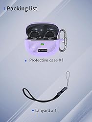 Case for Baseus Bowie MC1 Active Noise Cancelling