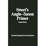 Sweet's Anglo-Saxon Primer (División Academic)