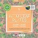 Palm Fridays Ecoware | Palm Leaf Plates 6 Square (100 pack) | USDA Certified | Heavy Duty | Stronger Than Wood or Bamboo | Compostable & Biodegradable | Party Plates