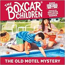 The old motel mystery book report 07 picture