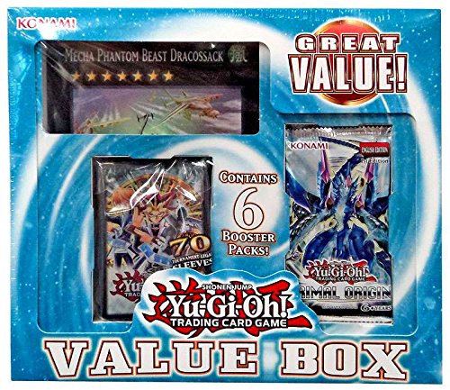 Yu-Gi-Oh 2015 Value Box