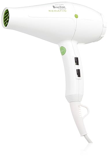 babyliss pro keratin hair dryer