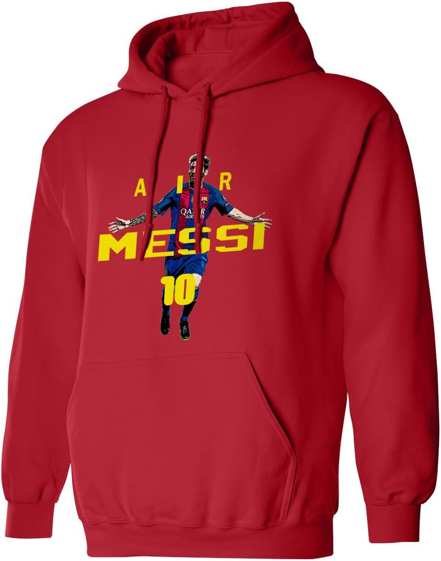 barcelona soccer hoodie