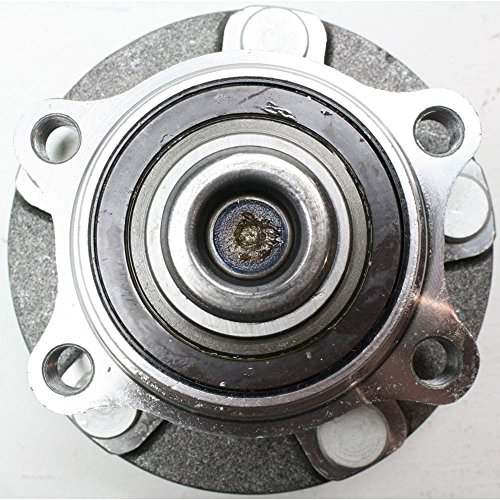 Wheel Hub and Bearing For 20032007 Infiniti G35 20032009 Nissan 350Z