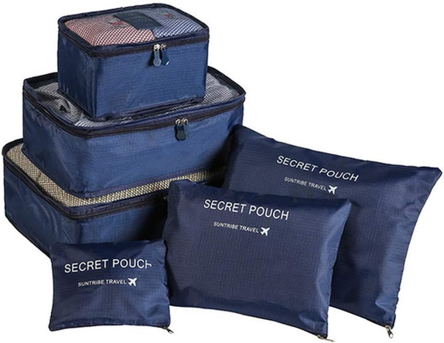 suntribe travel bag with shoe storage