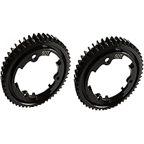 Precision Power Pignone 39Denti Mod1 Per RC - 8mm, Per Corsa E - Foto 2