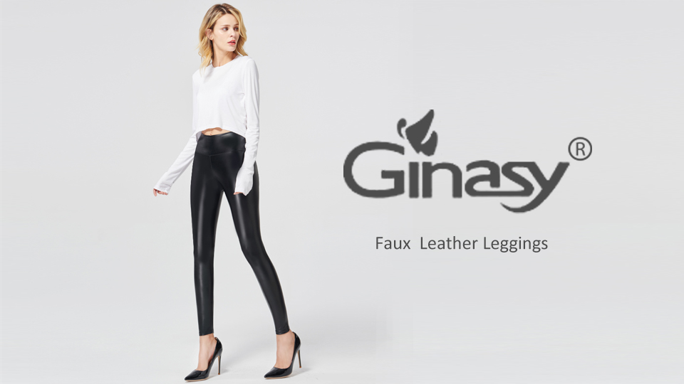 ginasy leggings