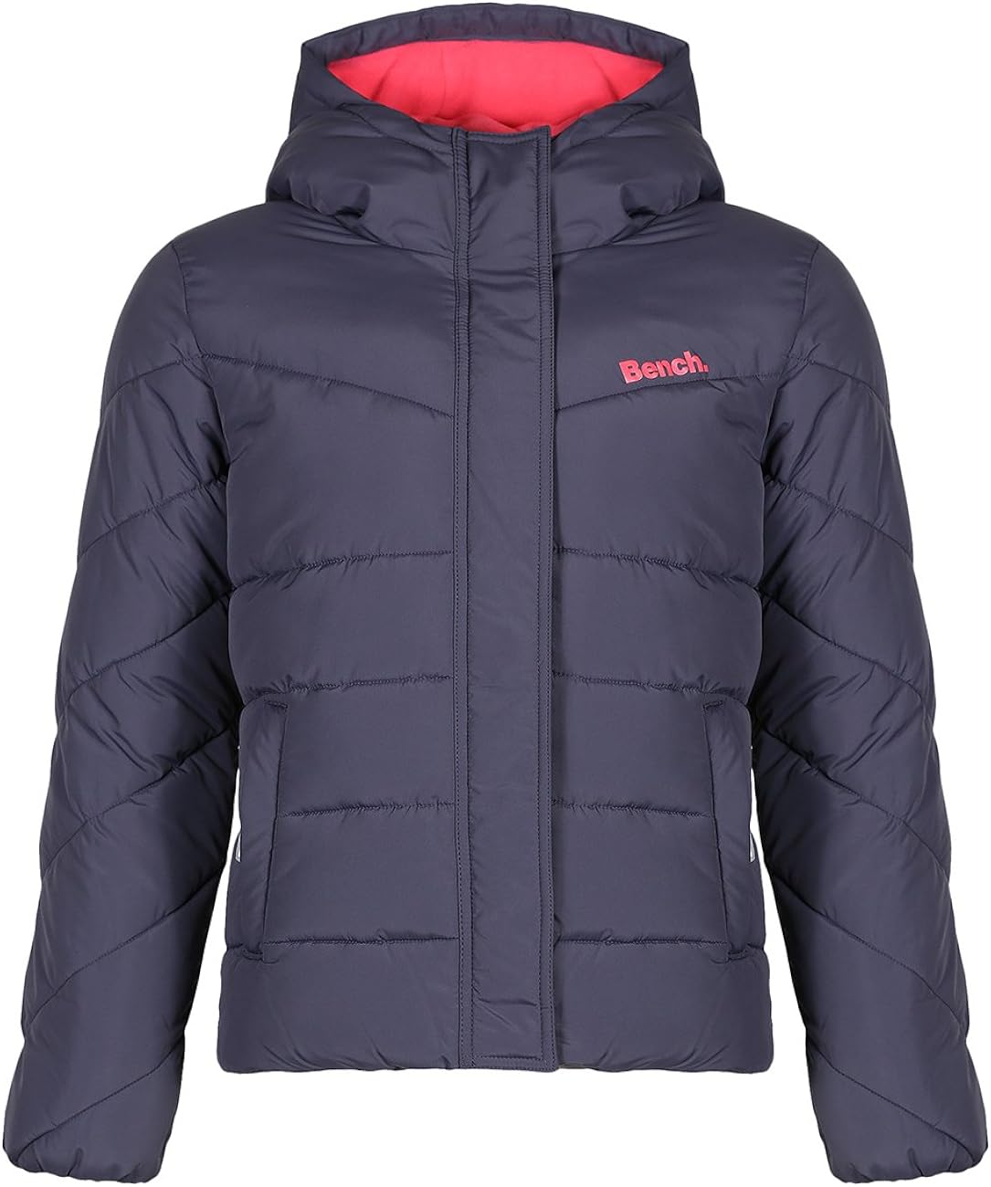 Bench Bench Mädchen Jacke Jacke Snowbubble blau (Nine Iron) 128 Jacken