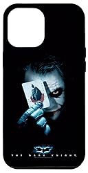 iPhone 12 Pro Max The Dark Knight Joker Case