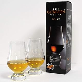 Glencairn Whiskeyglas-Set, 2 Stück