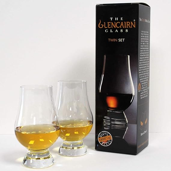 The Glencairn Official Whisky Twin Pack Amazon.co.uk Kitchen & Home